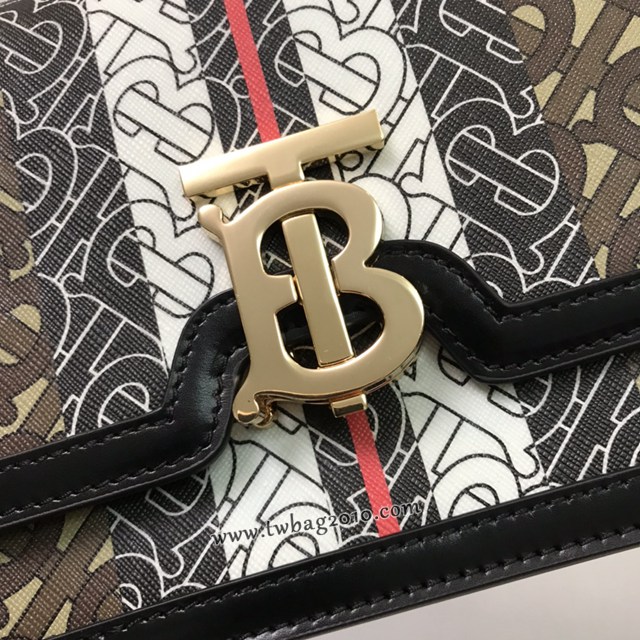 Burberry專門店新款小號TB專屬標識鎖扣包 巴寶莉單肩背斜背女士小挎包 yxb1081